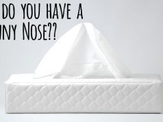 The Real Reason You Have a Runny Nose (It’s Not a Cold)