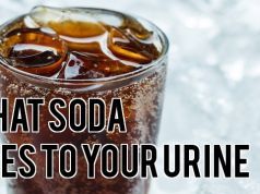 If You Drink Soda You May Be Spilling These 3 Things into Your Urine
