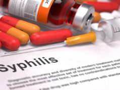 Syphilis Infection Rates Are on the Rise