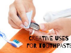 13 Creative Uses for Toothpaste (Besides Brushing Your Teeth) toothpaste