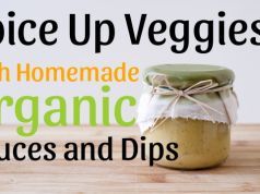Spicing Up Vegetable Dishes with Organic Homemade Sauces