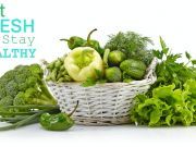 Stay Healthy by Eating Fresh Vegetables in Season This Summer