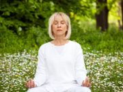 Elderly Adults Find Best Relief from Depression through Yoga