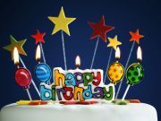 4 Gorgeous and Healthy Summer Birthday Cake Recipes