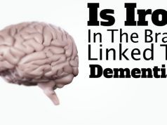 Could Iron Accumulation in the Brain Be Linked with Dementia?