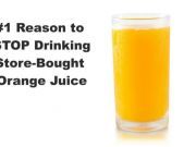 The #1 Reason to Stop Buying Store-Bought Orange Juice