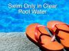 4 Reasons to Never Swim in a Cloudy Pool