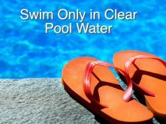 4 Reasons to Never Swim in a Cloudy Pool