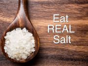 New Healthy Function of Salt Discovered: Are You Eating the Real Thing?