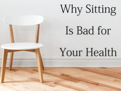 Sitting May Be Even Worse for Us Than We Thought