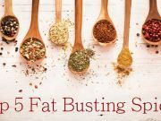 Top 5 Fat-Busting Spices