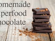 How to Make Chocolate Candies with Superfoods