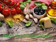 Mediterranean Diet Helps Your Cognitive Thinking