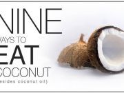 9 Coconut Products You Should Be Eating, Besides Coconut Oil