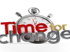 Afraid of Change? Don’t Be, It’s Good for Your Health