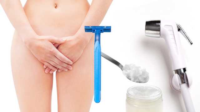 Keeping vagina happy