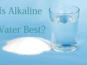 Alkaline Water — Is It All It’s Cracked Up to Be?