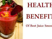 Delicious and Nutritious Beet Juice Drinks