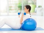 Exercising While Pregnant May Lower Cardiovascular Risk in Newborns