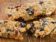 How to Make Grain-Free Granola Bars Sans Sugar or Gluten