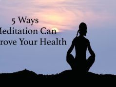 5 Ways Meditation Can Improve Your Health