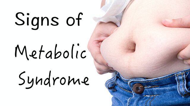 metabolic syndrome