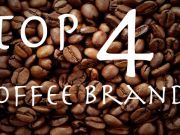 Top 4 Favorite Coffee Brands