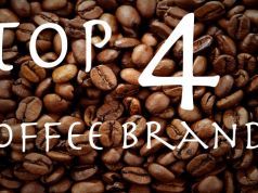 Top 4 Favorite Coffee Brands
