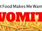 14 Reasons Why Even the Thought of Fast Food Makes Me Want to Throw Up