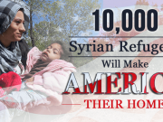 10,000 Syrian Refugees Will Find Solace in the U.S.