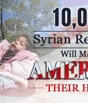 10,000 Syrian Refugees Will Find Solace in the U.S.