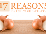 17 Reasons to Eat More Onions