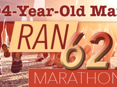 94-Year-Old Man Ran 627 Marathons