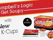 Campbell’s Logic gets Soupy with New K-Cups