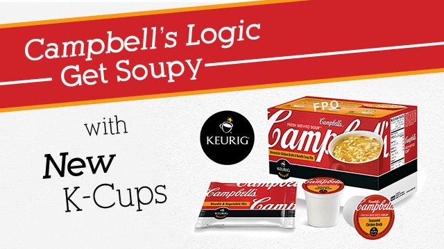 Campbell’sLogicGet SoupyNewK-Cups_640x359