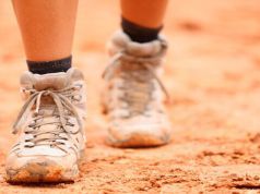 84-Year-Old Man Walks 700 Miles for Playground and Late Wife