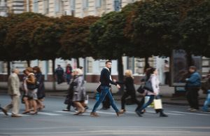 How to Spot Your Cousin in a Crowd