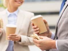 Free Snacks Boost Work Morale Pulling at Employees Hearts