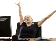 48 Ways to Move More at Work