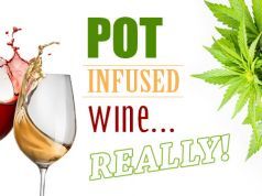 Wine and Weed in a Single Bottle