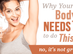 Some Think It Is Gross… We Say Do This Daily for Great Health