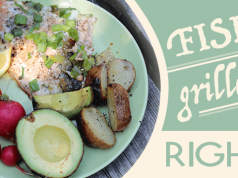 Perfect Fire-Grilled Fish