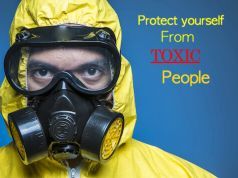Protect Yourself from Toxic People