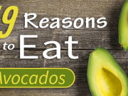 19 Reasons to Eat Avocados