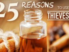 25 Ways to Use Thieves Oil