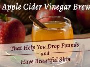 5 Apple Cider Vinegar Brews That Help You Drop Pounds and Have Beautiful Skin
