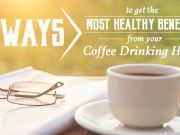 5 Ways to Get the Most Health Benefits from Your Coffee Drinking Habit