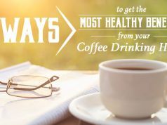 5 Ways to Get the Most Health Benefits from Your Coffee Drinking Habit