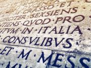 Ancient Romans’ Low-Sugar Diet Meant Healthier Lives