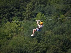 Zip-Lining Injuries Soar with Activity’s Popularity